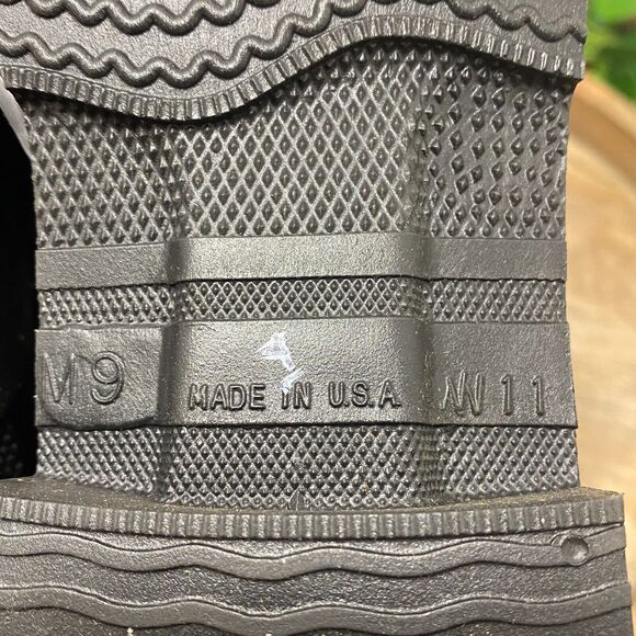 Dunlop Monarch 16" Steel Toe ASTM F 2413-11 Rubber Work Boots Men 9 Women 11 - Picture 10 of 10